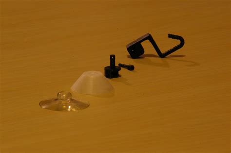 Diy Lever Suction Cup 4 Steps With Pictures Instructables