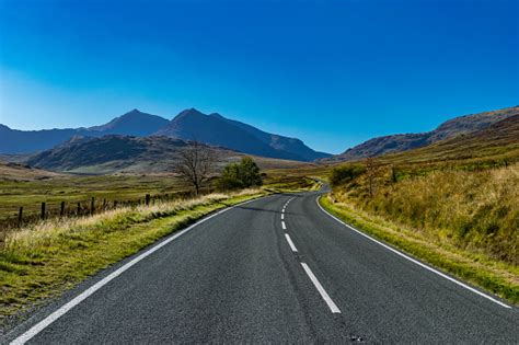 Winding Mountain Road Stock Photo Download Image Now Istock