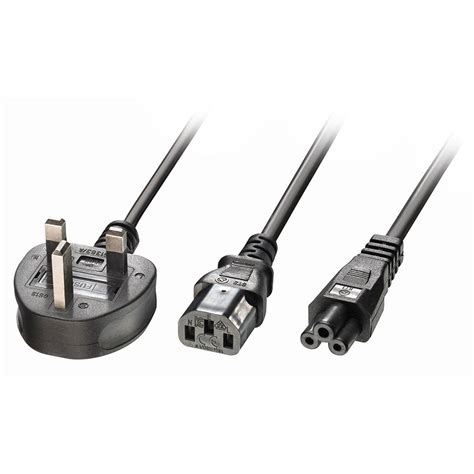 A wide variety of 3 pin plug extension options are available to you, such as self. 2.5m UK 3 Pin Plug to IEC C13 & IEC C5 Splitter Extension ...