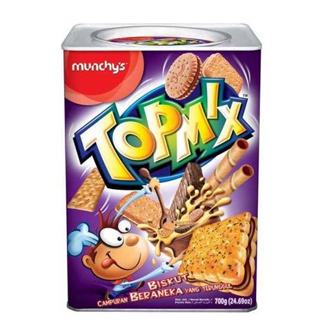 Munchys Topmix Assorted Biscuits 700 Gm Daily Bazar Retail Online Grocery Shop In Bangladesh