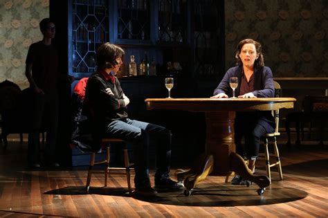 Fun Home Review New York Theater