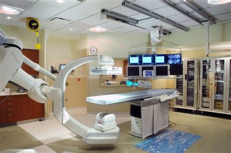 Mcgrath And Associates Renovates A Radiology Room At St Louis University