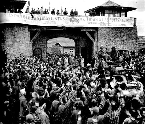 La II Guerra Mundial: los murcianos en los campos de concentración