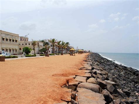 Top 9 Best Beaches In Puducherry For A Perfect Getaway