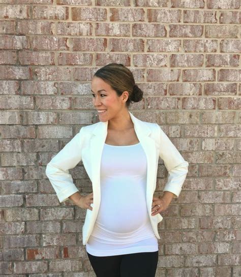 Single And Pregnant How To Rock Your Baby Bump