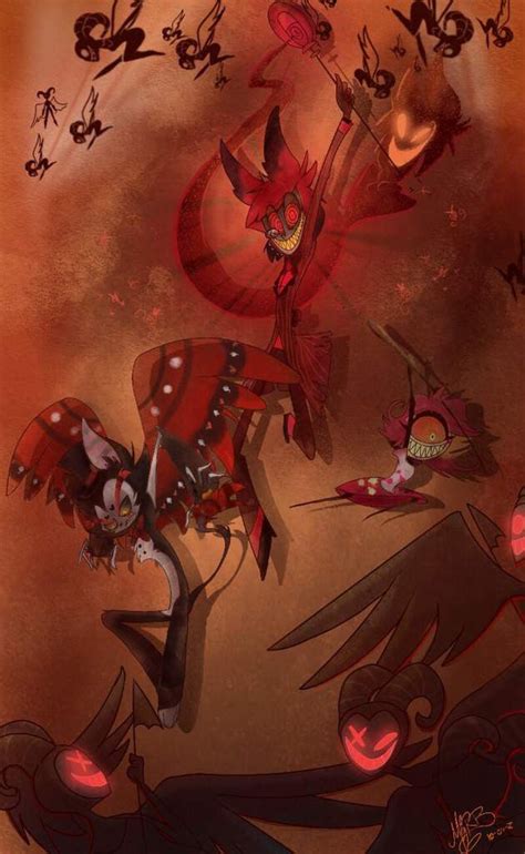 Pin By Jinx On Hazbin Hotel In 2023 Hotel Art Concept Art