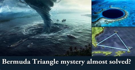 scientists claimed mystery of bermuda triangle is finally solved neopress