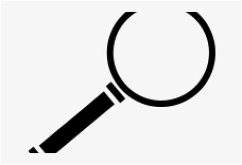 Magnifying Glass Vector Png