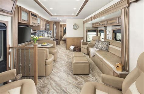 They are seen as the cream of motorhomes but, whilst many sit at the luxury end, there are also a growing number of more affordable and lighter options now available. Top 5 Best Class A Motorhomes With Outdoor Kitchens ...