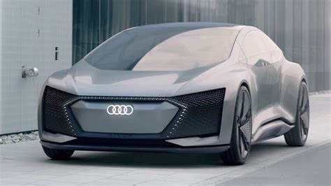 Top 7 Must See Upcoming Futuristic Audi Concept Cars Gizdigit