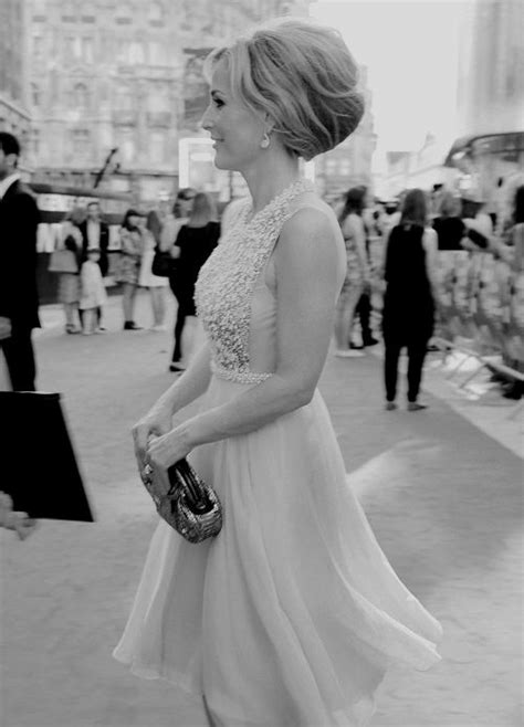 Gillianandersondaily Gillian Anderson Fashion Beautiful Dresses