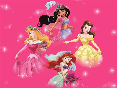 Disney Princesses Disney Princess Wallpaper 33799203 Fanpop