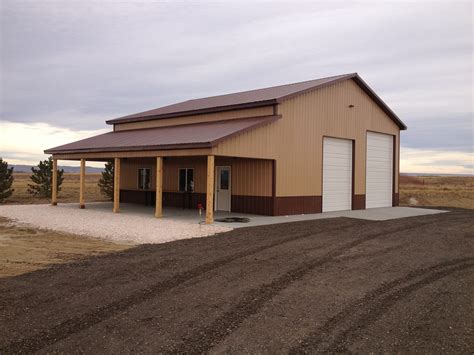 Available with attic or scissor trusses. Pole Barn Kit Plans & Drawings by Pole Barn Packages