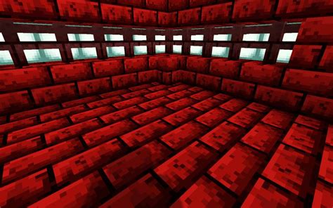 Cvps Updated Nether Bricks Minecraft Texture Pack