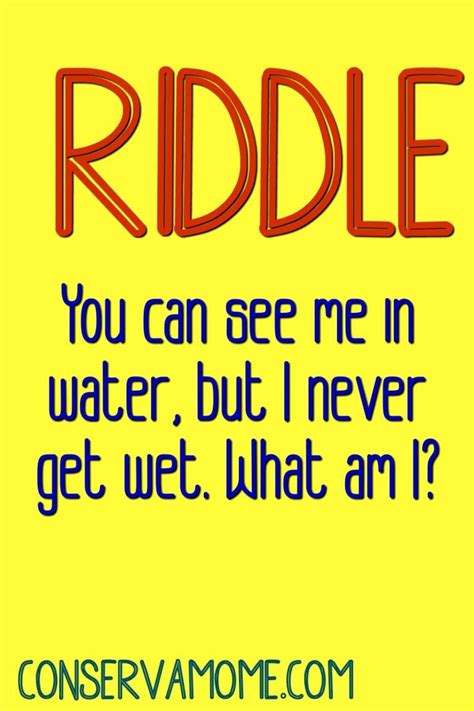Fun Brainteaser Riddle Jokes And Riddles Riddles With Answers