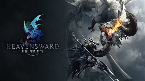 Final Fantasy Xiv Heavensward Hd Final Fantasy Xiv Games Wallpapers