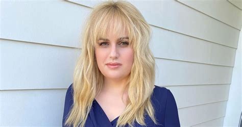 Rebel Wilson Says People Treat Her Differently After 61 Pound Weight Loss