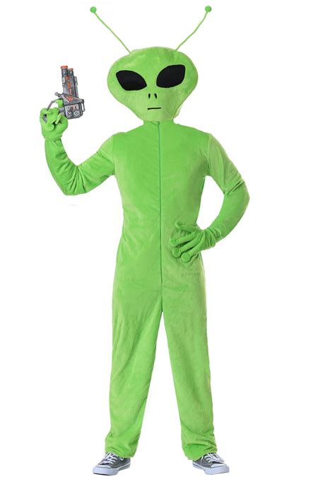 Alien Halloween Costume