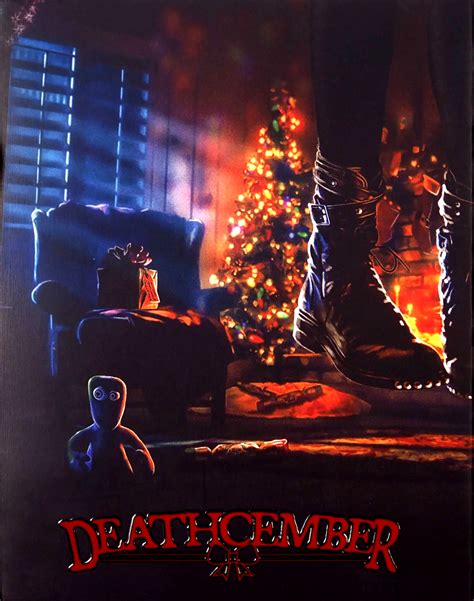 The Horrors Of Halloween Whats On Tonight Deathcember 2019 On Blu