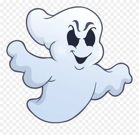 Ghost Clipart Transparent Background Cartoon Ghost Png 5298308