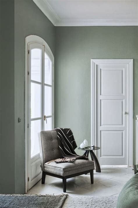 15 ideas of green room wall accents. January Moodboard : Sage Green | Living room green, Green ...