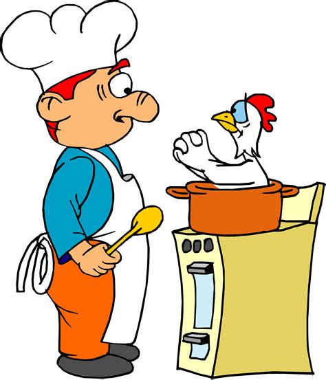 Funny Cooking Clipart Clip Art Library