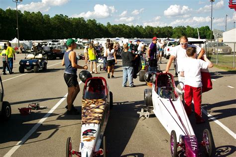 Fast Shutter The Jr Dragsters At Orangeburg Drag Strip