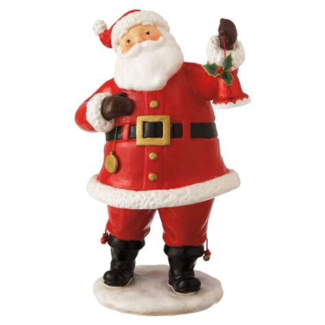 Santa Figurines Youll Love Wayfair