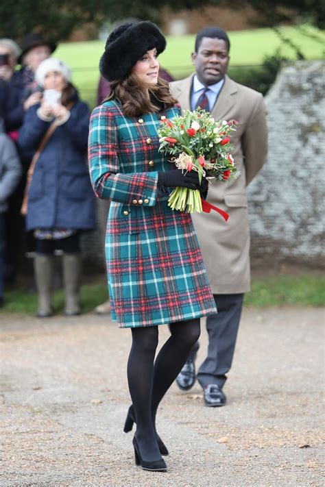 All Of Kate Middletons Christmas Day Outfits As She Prepares For The