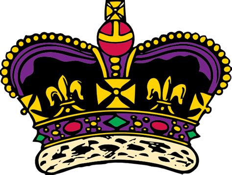 Clothing King Crown Clip Art At Vector Clip Art Online