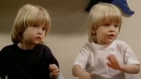 Nicky And Alex From Full House Are All Grown Up Look At The Twins