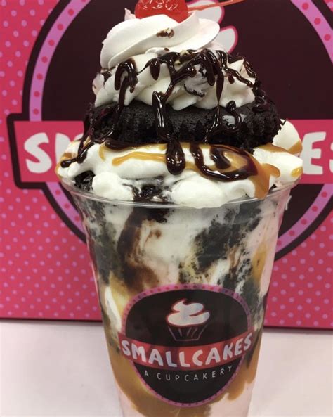 Today Is National Ice Cream Day Smallcakes Madison