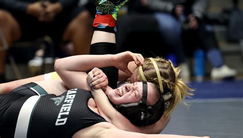 High School Girls Wrestling Westlake Wins Inaugural 6a State Title