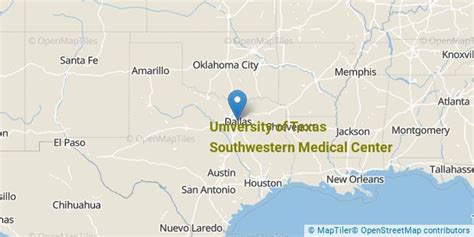 University Of Texas Southwestern Medical Center Overview