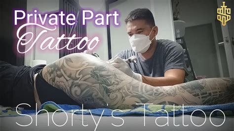 Private Part Tattoo Youtube