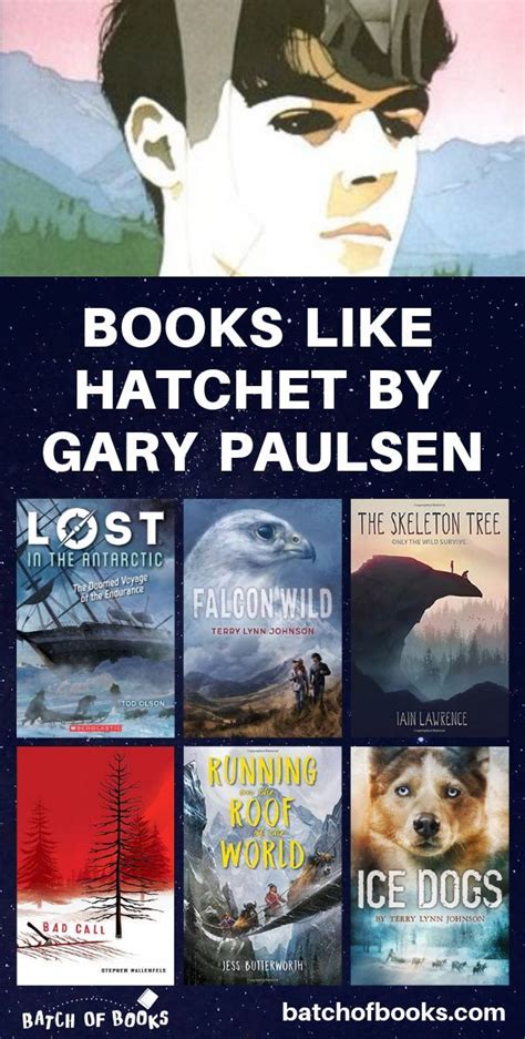 11 Wilderness Survival Books Like Hatchet by Gary Paulsen+#best_Fantasy