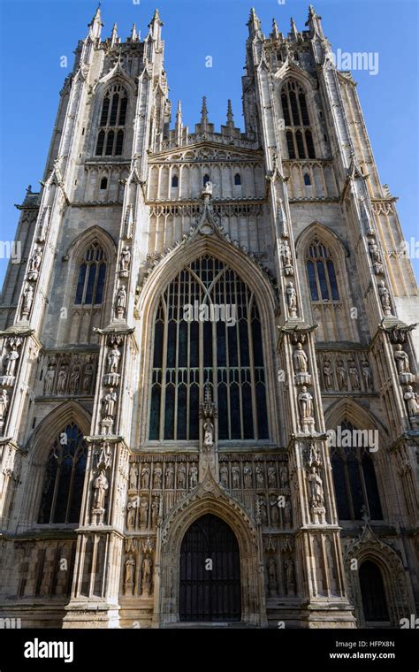 Beverley Minster Hi Res Stock Photography And Images Alamy