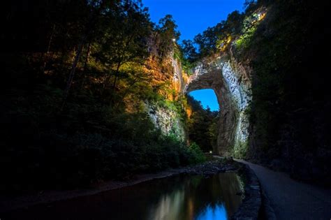 Find Things To Do In Natural Bridge Attractions And Activities