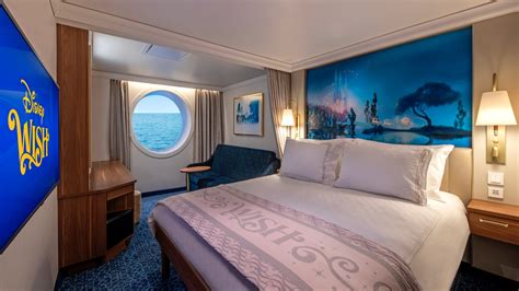 Disney Wish Oceanview Stateroom Ultimate Guide Everythingmouse Guide To Disney