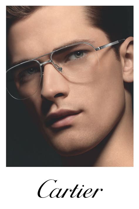 Cartier Eyeglasses For Men Cartier Glasses Men Mens Eye Glasses