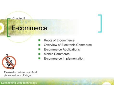 Ppt E Commerce Powerpoint Presentation Free Download Id5660686