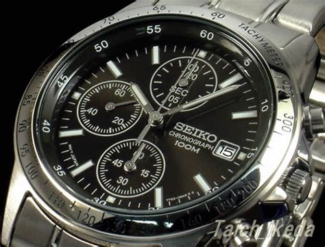 Italy's marcell jacobs (in blue) wins the men's 100m final at the tokyo olympic stadium at the 2020 tokyo olympics. SEIKO SND367 SND367P Chronograph Tachymeter Black 100m New ...