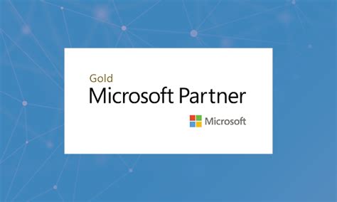 Carrier Access It Achieves Gold Competency With Microsoft