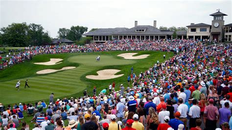 Ohio Is The Center Of The Golf Universe The Ohio Golf Journal