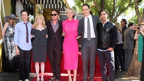 The Big Bang Theory Breaks Major Tv Milestone Hot 103 Jamz