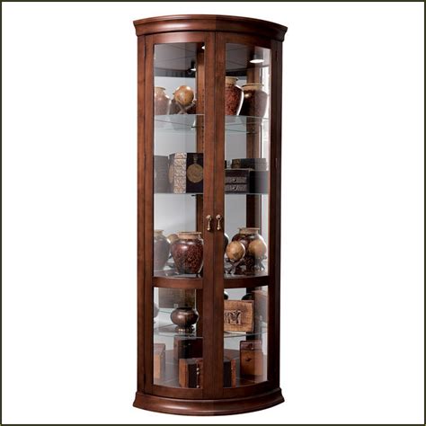 Save corner glass display cabinet to get email alerts and updates on your ebay feed.+ Glass Corner Curio Display Cabinet - Cabinet #47428 | Home ...