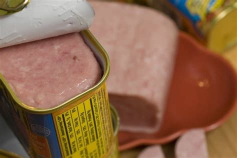 Spam The Canned Meat With Minnesota Origins Marks 75 Years Inforum