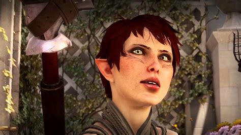 Dragon Age™ Inquisition Hot Elf Female Inquisitor Gameplay 2 Youtube