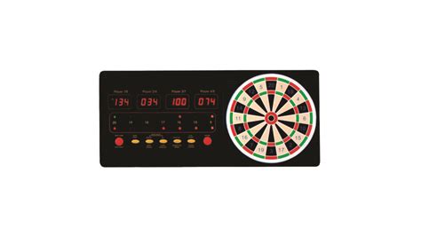 Arachnid Deluxe Darts Electronic Scorer Free Shipping Over 49