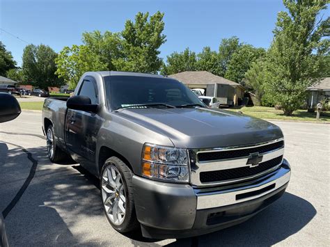 2008 Chevrolet Silverado Single Cab For Sale In Mansfield Tx Offerup